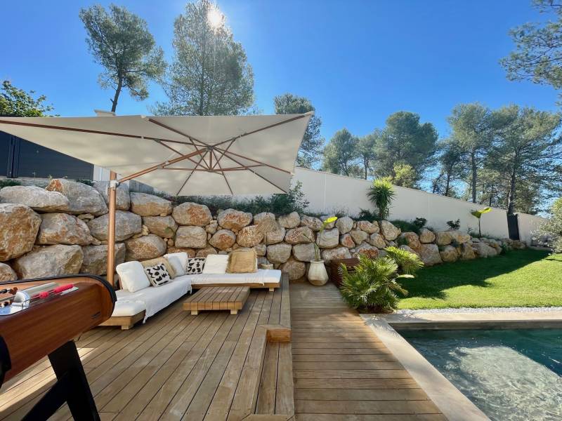 villa available for rent for professional photo shooting in the beautiful south of FRANCE