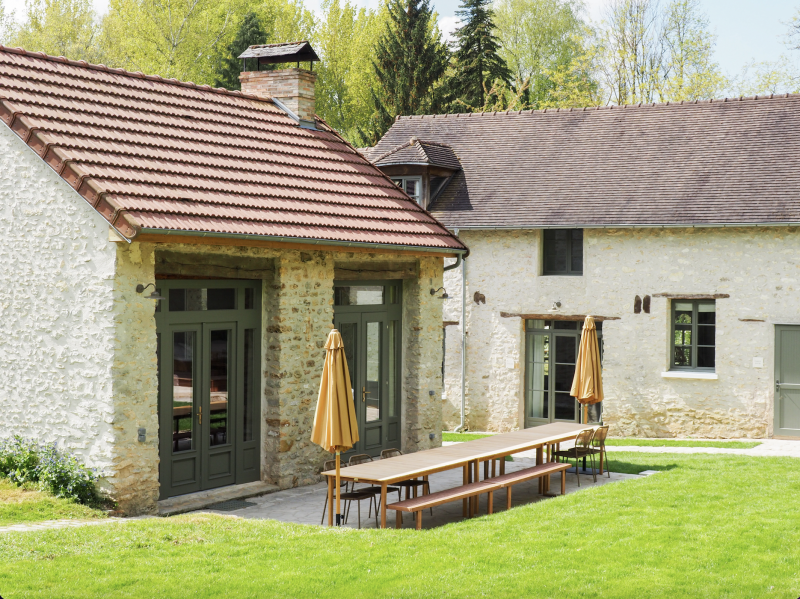 house for rent in FRANCE suitable for event hosting in Paris and surrounding areas