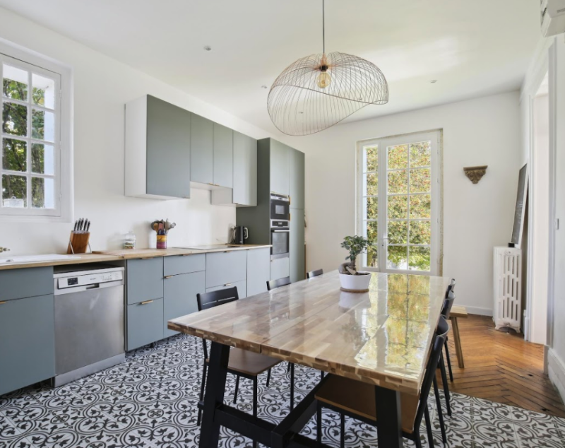 House for rent for events in Paris