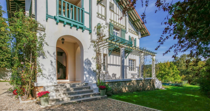 find a house for a photoshoot in the Ile-de-France region