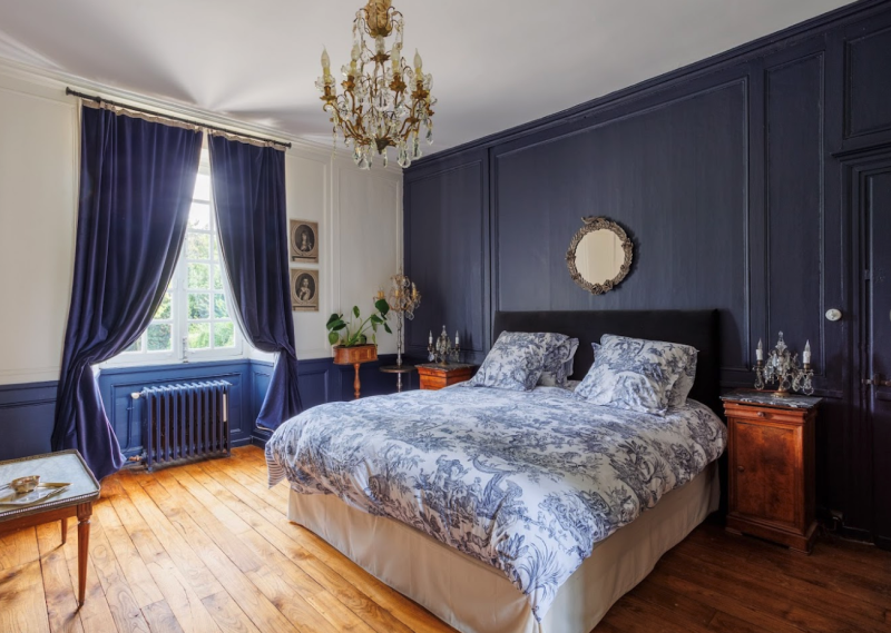 Castle rental for filming, photoshoots, and events near Rennes in France