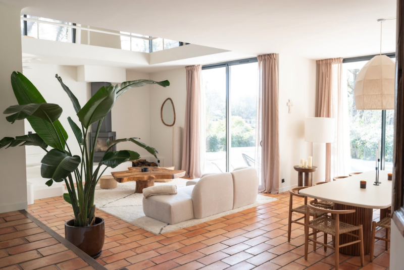 Villa for rent for photo shoots in Nîmes