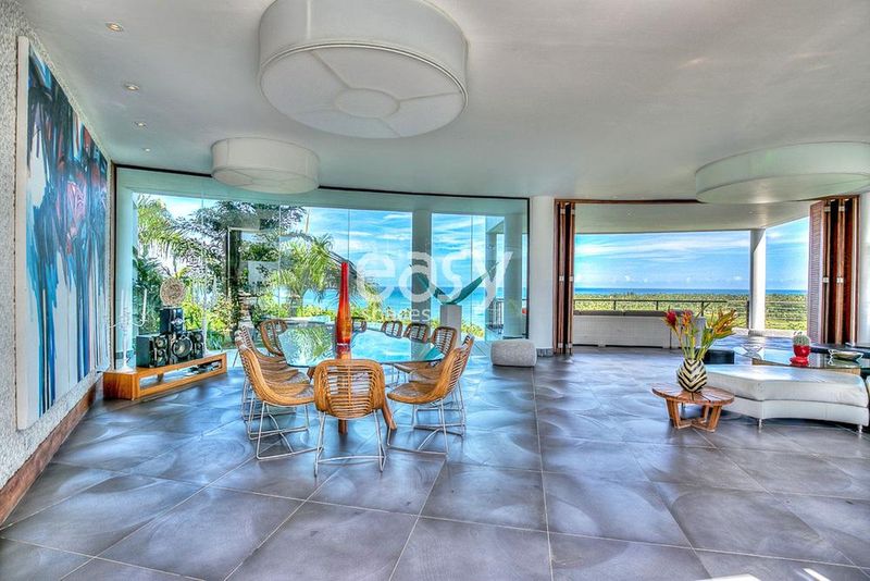 Decorative Setting and Background Designed Specifically for Photo Shoots in the Dominican Republic