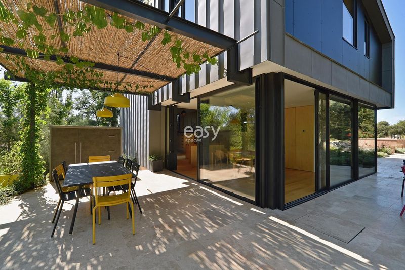 Unusual and Unexpected Location Perfectly Suited for Filming in Aix-en-Provence, France