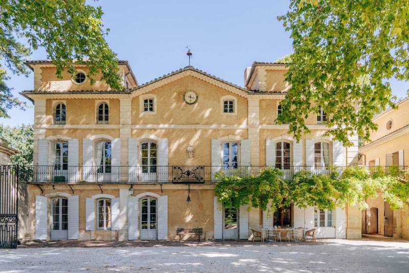 Rent a property for a photo shoot in the Vaucluse