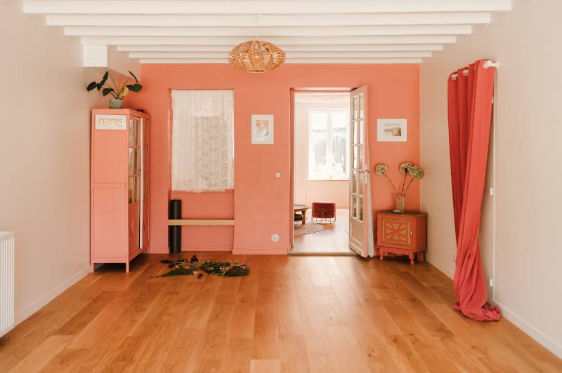 House available for rent in France for photo and video shooting purposes in Paris
