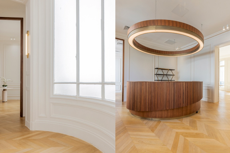 Rent a high-end apartment for events in Paris