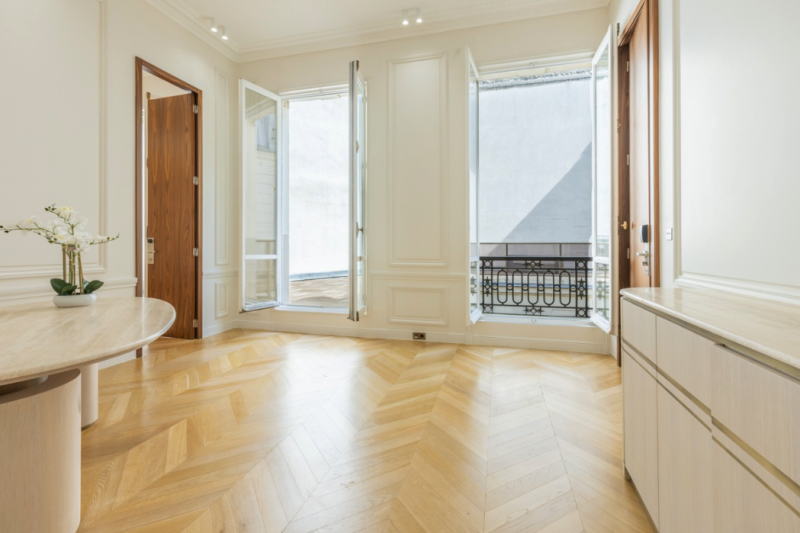 Rent a luxury apartment for a photoshoot in Paris