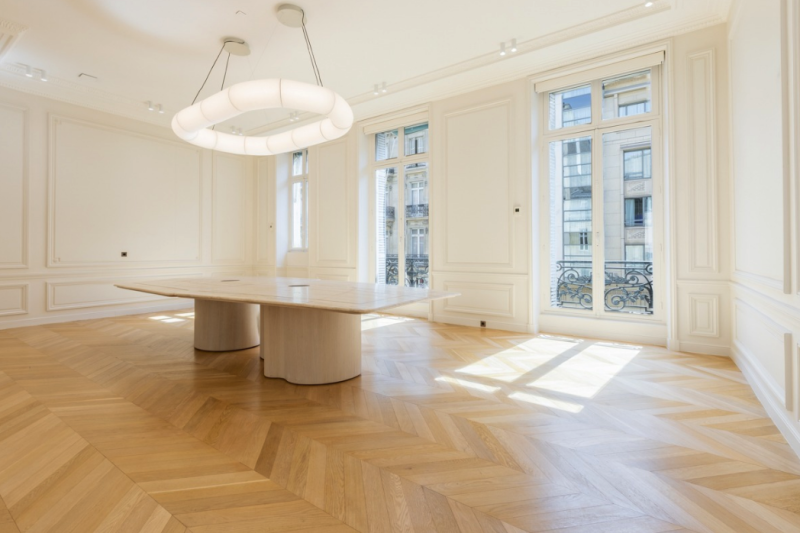 rent a Parisian apartment for a photo shoot in the center of Paris