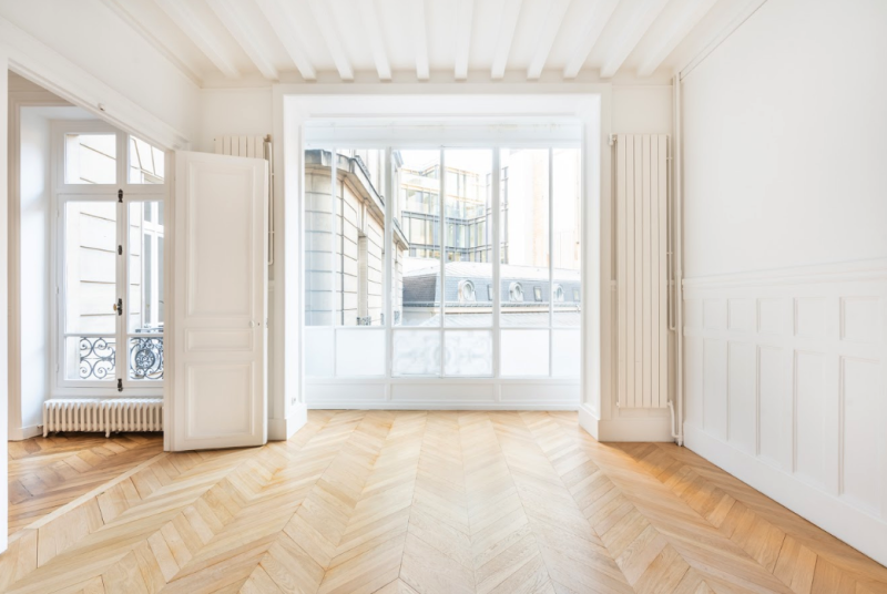 place for pop up store paris 8th