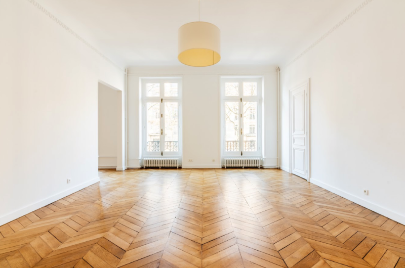 renting a Parisian apartment for filming