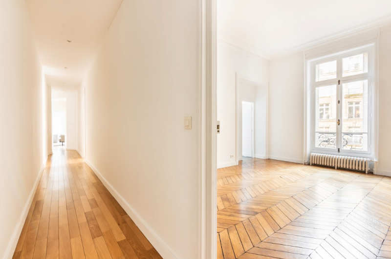 showroom space in Paris