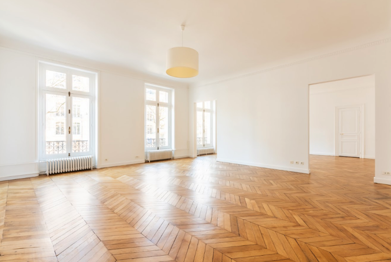 renting a Parisian apartment for photo production