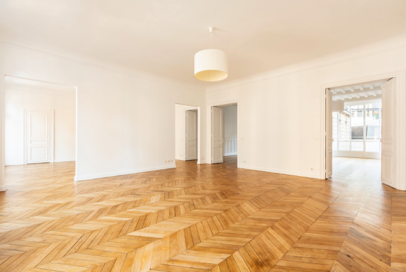 renting a Parisian apartment for an event