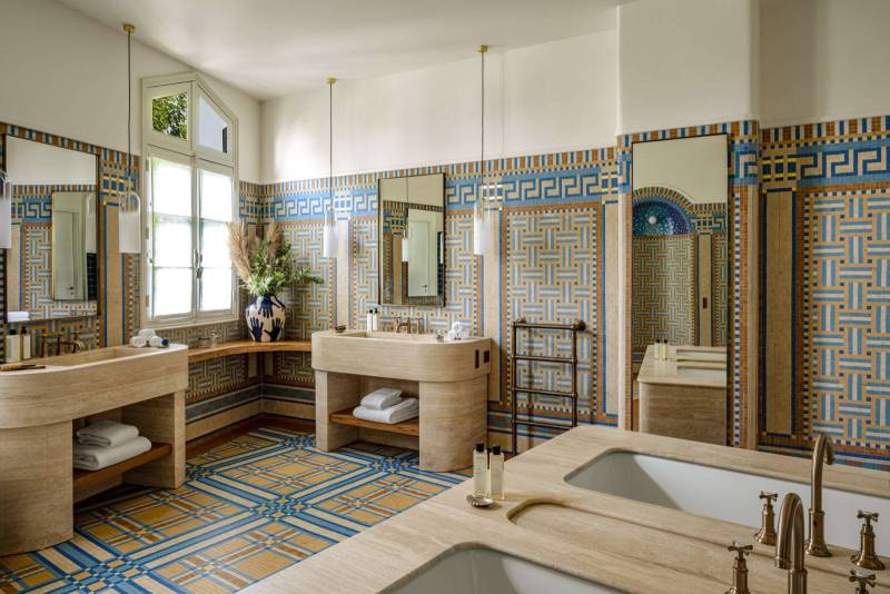 rent a mansion for a photo shoot in Paris 