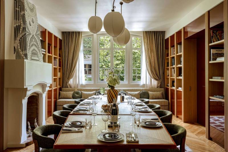 film location rental agency in Paris