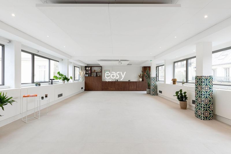 showroom available for rent for hosting events in Paris and the Île-de-France region in FRANCE