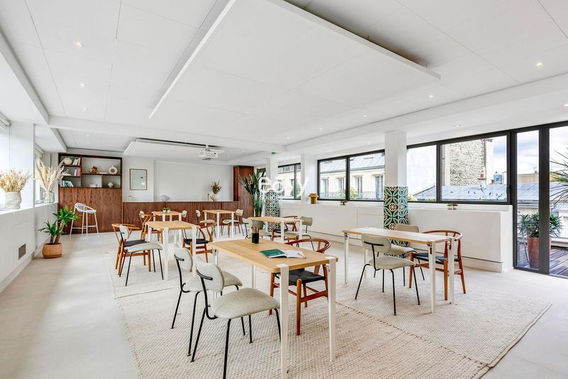 Unique and unconventional space available for photo shoots in Paris, FRANCE