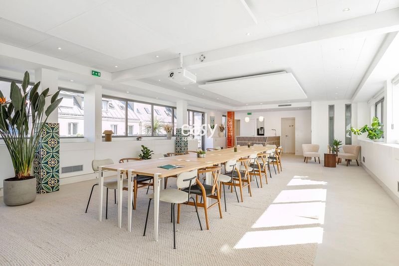 event venue rental agency in Paris, FRANCE, specializing in spaces for various occasions in the 75 area