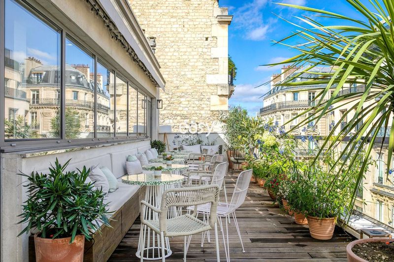 Artist's studio styled as a showroom available for rent in Paris FRANCE for professional photo shoots