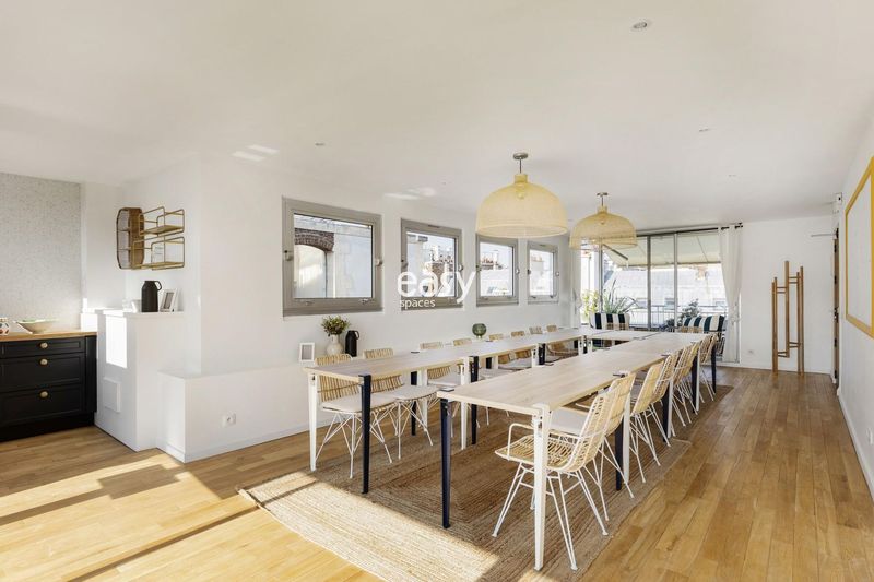 renting an apartment for film shooting purposes in the city of Paris FRANCE