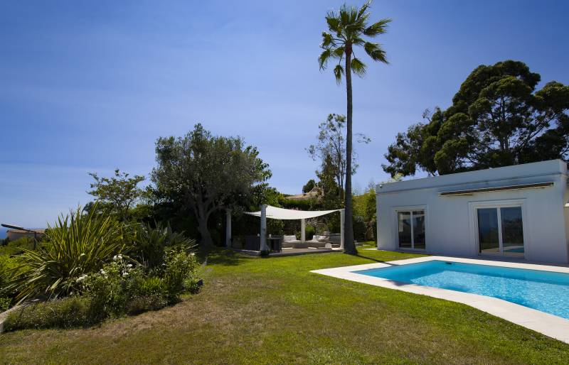 shooting location on the beautiful Stunning French Riviera coast in FRANCE