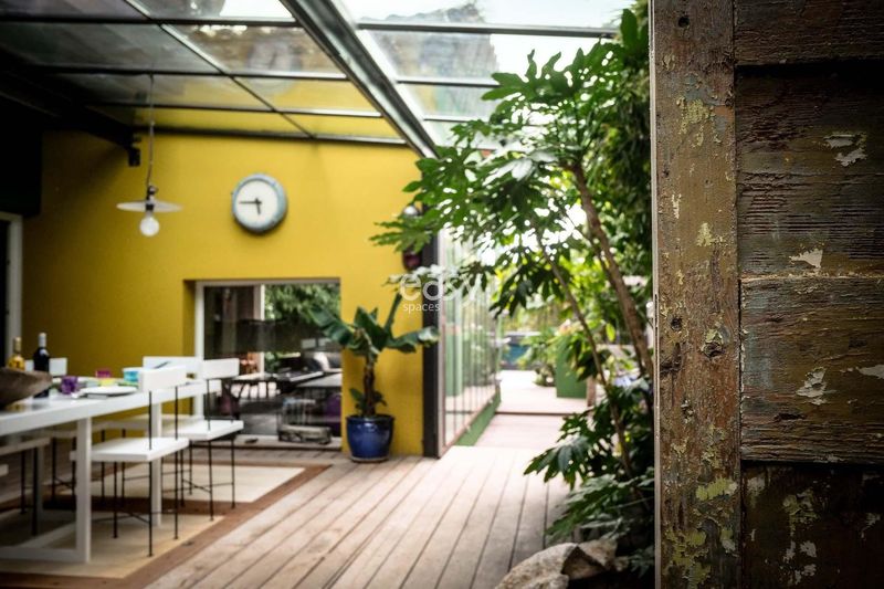 renting a location for filming and photo shoots that requires prior booking and preparation