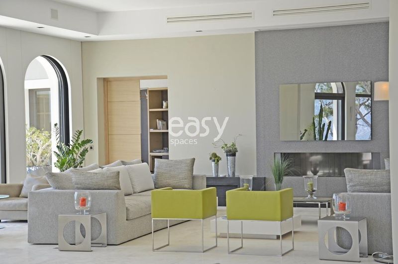 Renting a Modern Contemporary House Specifically Designed for Hosting a Professional Business Event