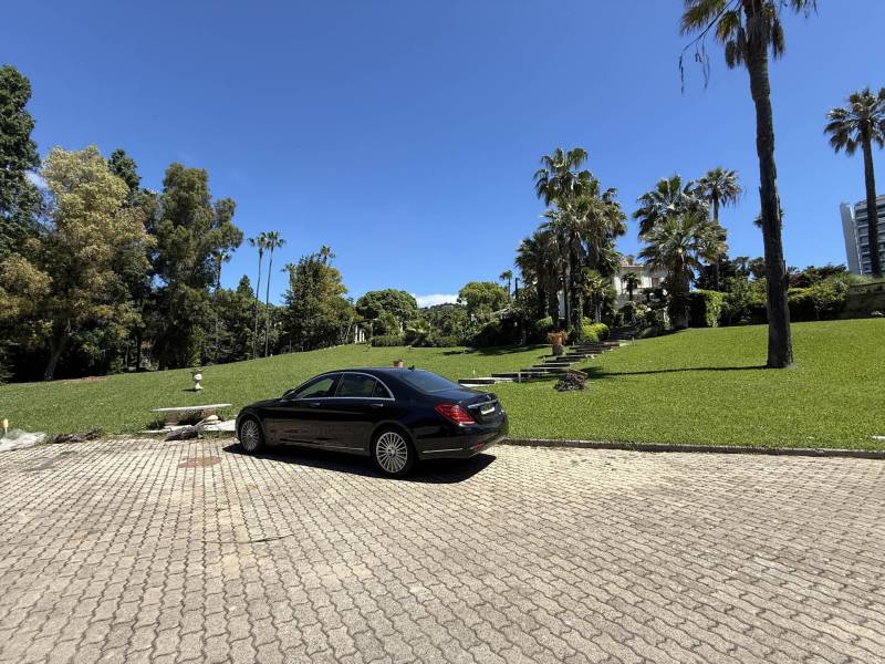 Photoshoot location in the Alpes-Maritimes department, specifically in the region of France known as 06