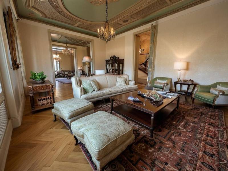 Unique and Unconventional Decorative Setting for a Photo Shoot in Cannes, FRANCE