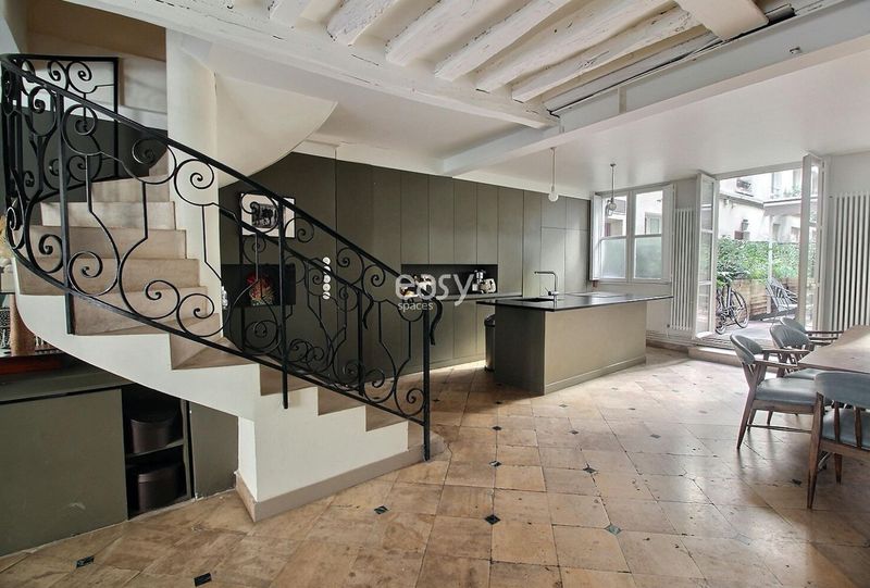 unique and unusual location available for film shooting in Paris, FRANCE