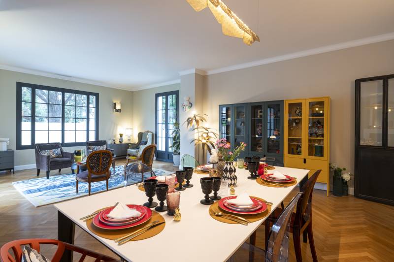 Renting a House for a Film Shooting in the Provence-Alpes-Côte d'Azur Region of France