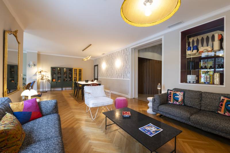 House available for rent in Marseille, France, ideally suited for professional photo shoots and creative shooting sessions