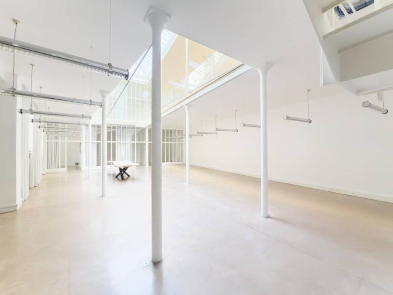 Unique and Unconventional Venue Rental in Paris, FRANCE Offering Distinctive Spaces