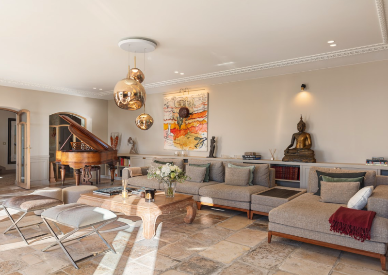 Rent an exceptional villa for events on the French Riviera