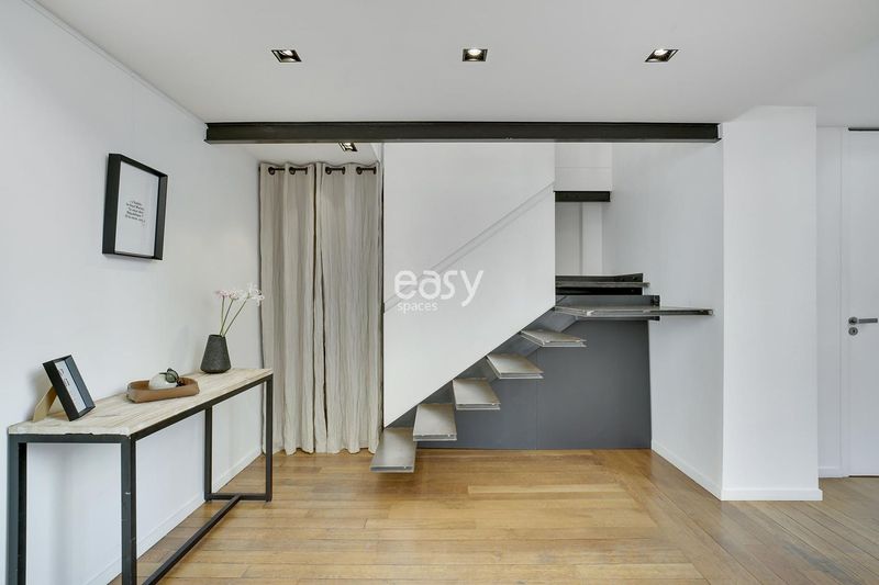 A truly unique and atypical location to discover in Paris, FRANCE