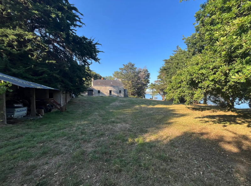 natural scenery available for rent for event purposes in the Brittany region of France