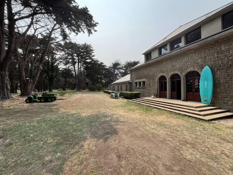 rent a natural setting for filming in Brittany, FRANCE with beautiful landscapes and authentic locations