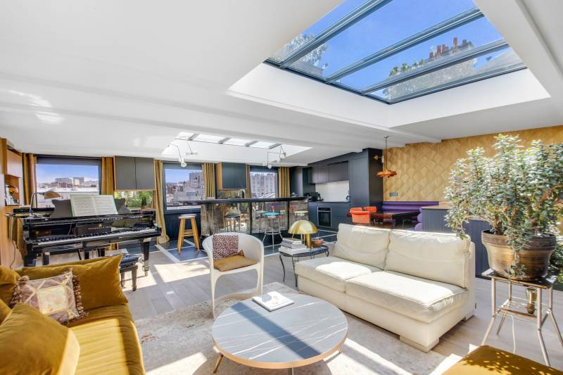 apartment in Paris, France available for professional photoshoot sessions