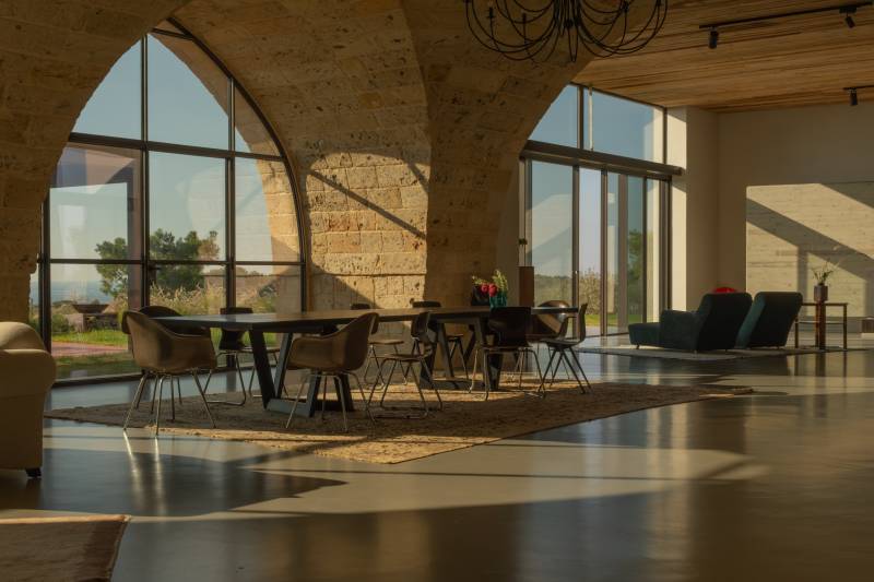 Rent a unique location for a photo shoot in Italy