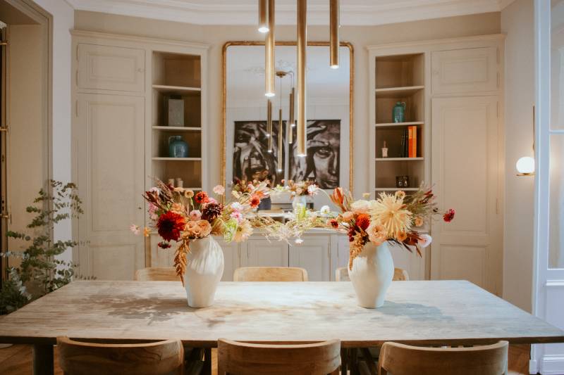 Place for culinary photoshoot in Bordeaux, FRANCE, ideal for gourmet food photography and creative culinary projects