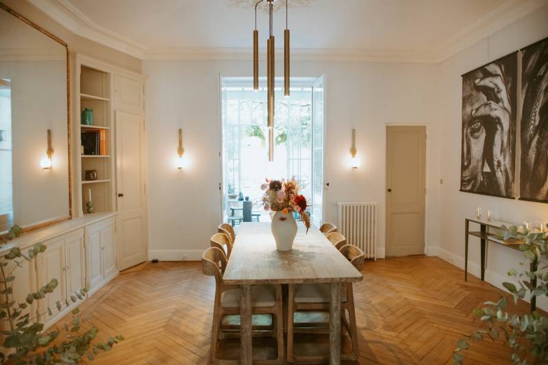 House Available for Exclusive Private Rental for Event Hosting in Bordeaux, FRANCE