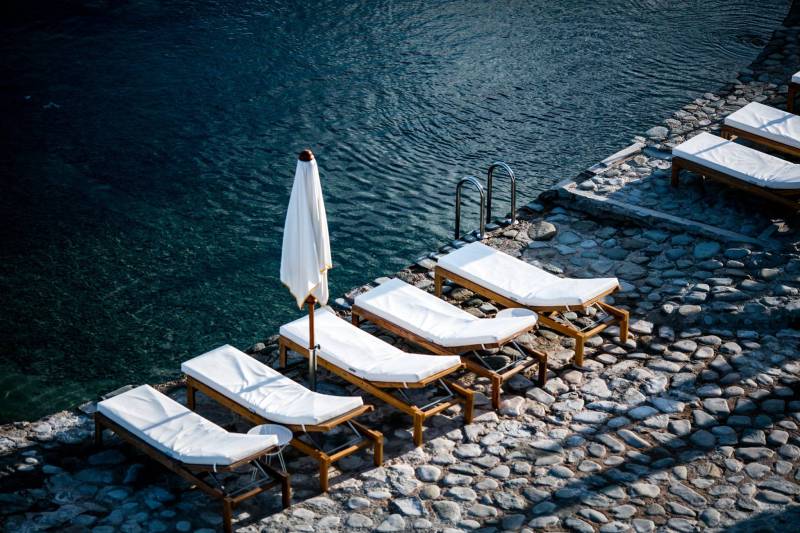 Event venue with an exceptional sea view located in Cannes, FRANCE