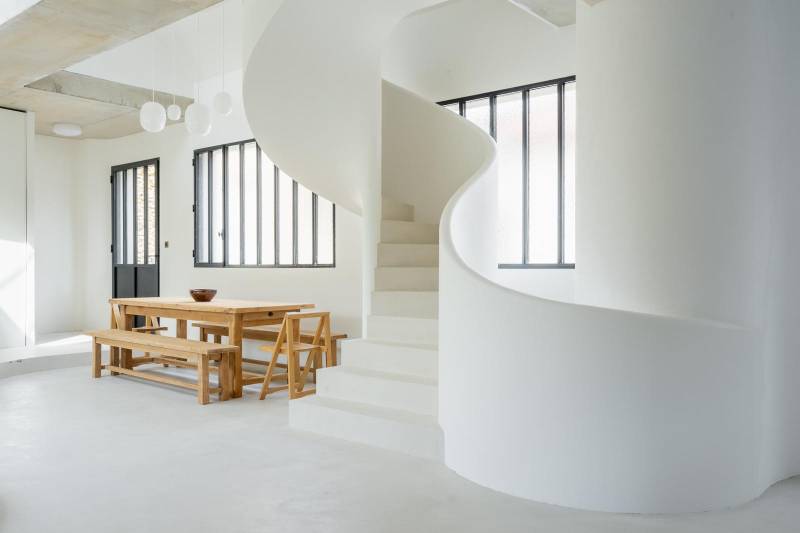 Unique and atypical space available for photo production rental located in Paris, FRANCE