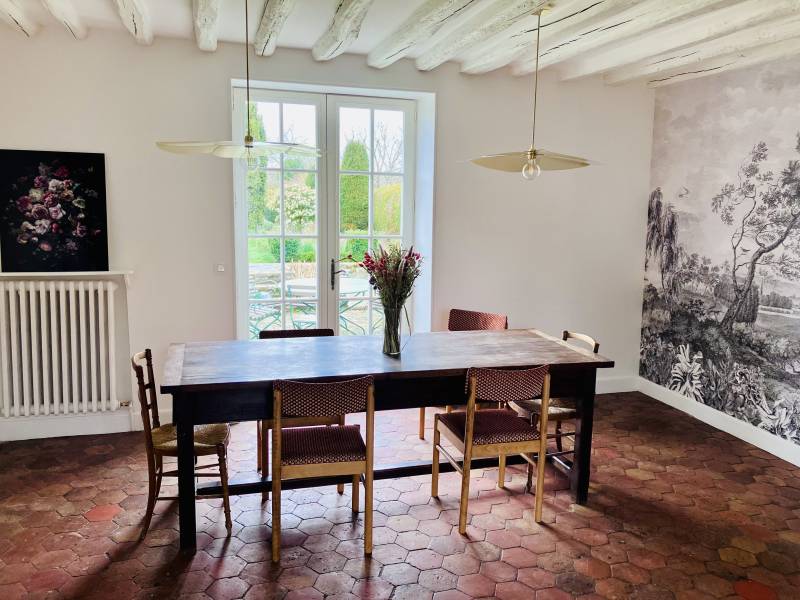 house available for rent specifically designed for professional photo shooting sessions in Paris, FRANCE