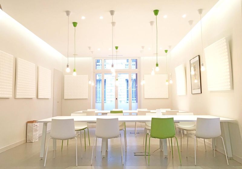 Unique and Unconventional Event Space Located in the City of Nice