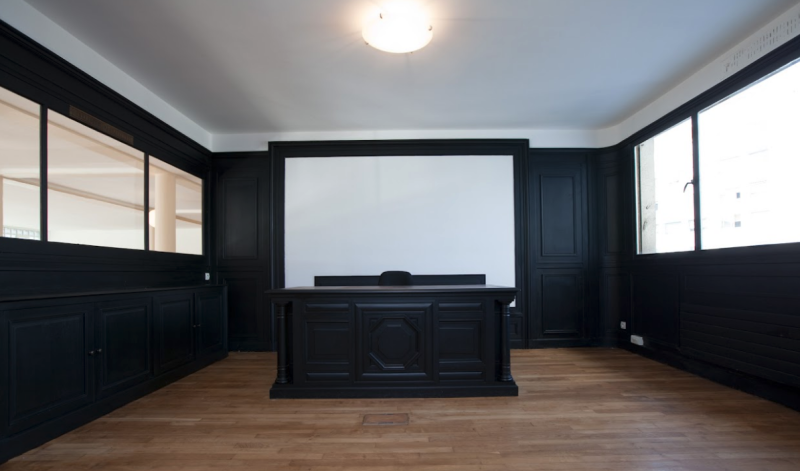 unique rental space in the center of Paris