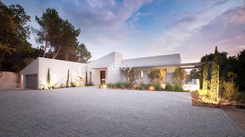 Location designated specifically for the launch of vehicles in Aix-en-Provence area