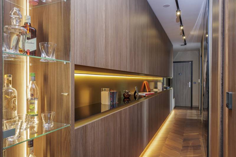 luxury apartment perfectly suited for professional photoshoots in Switzerland FRANCE