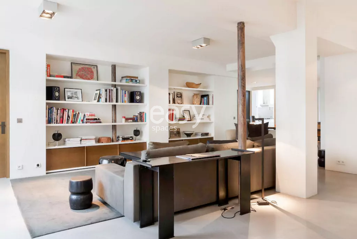 rental venue and beautiful decor available for photo shoots in Paris